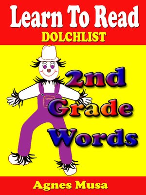 cover image of Second Grade Words